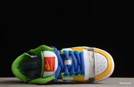 Bodecker Low Dunk FD8777-100 Nike Sandy SB 0618